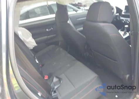 2024 Honda Cr-V Sport из США, поврежденный, VIN 7FARS6H59RE073567